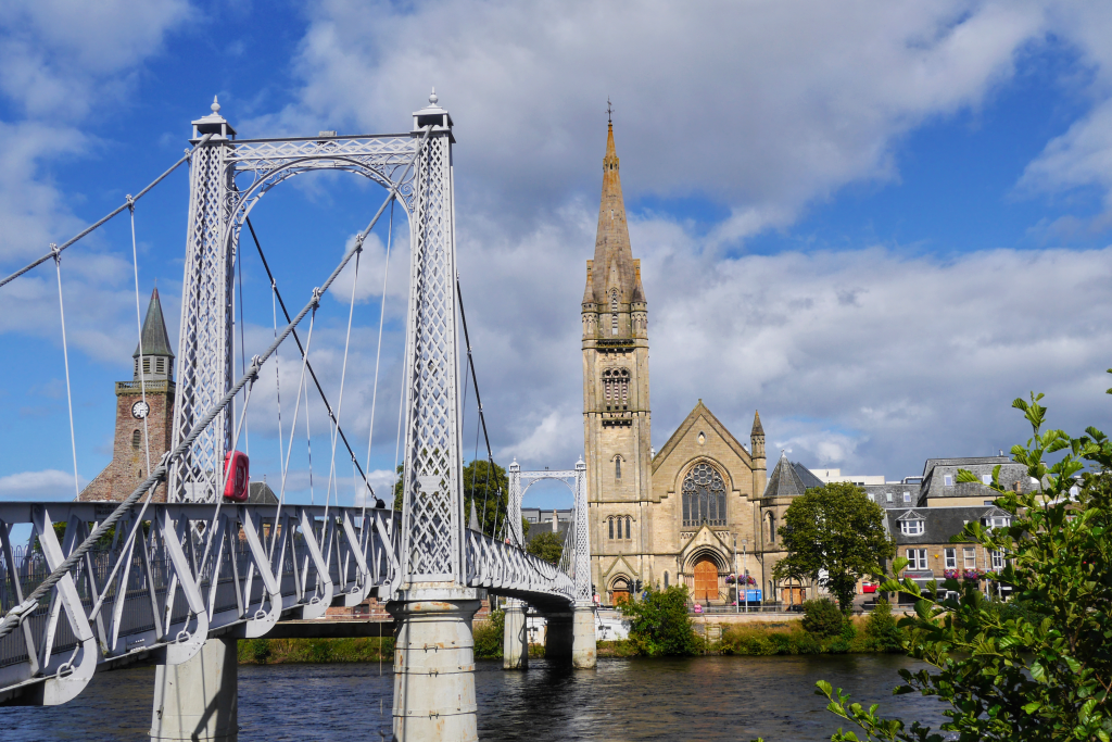 Inverness Cathedral